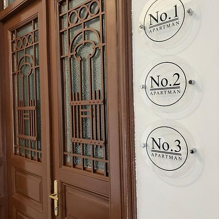 Apartman No. 2 ザグレブ エクステリア 写真