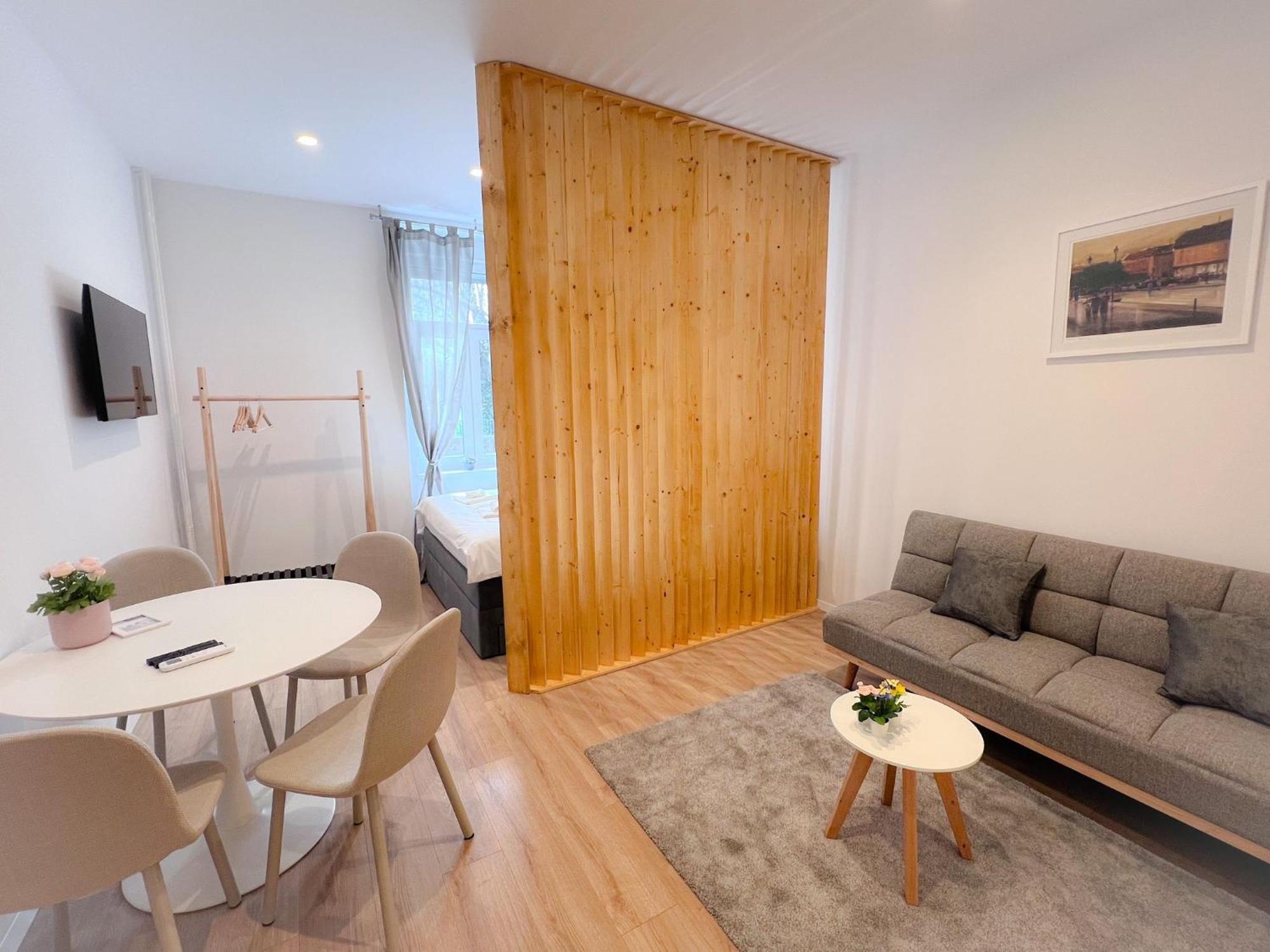 Apartman No. 2 ザグレブ エクステリア 写真