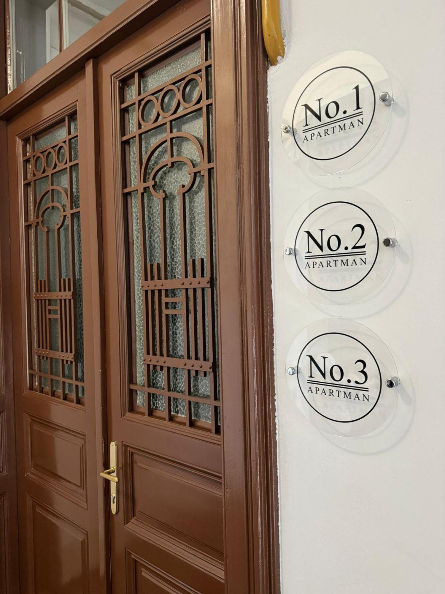 Apartman No. 2 ザグレブ エクステリア 写真